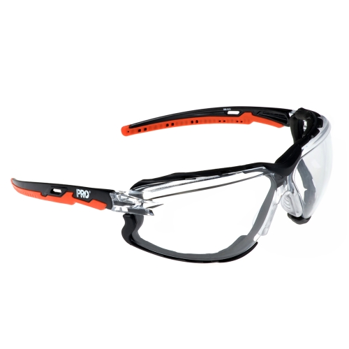 PRO AMBUSH FOAM BOUND SPEC / GOGGLE CLEAR LENS